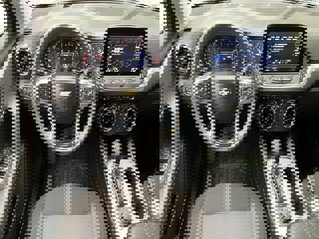 Certified 2023 Chevrolet Blazer LT w/ Driver Confidence Package image 13