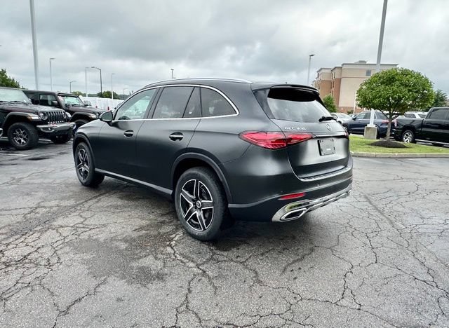 New 2026 Mercedes-Benz GLC 300 4MATIC image 11