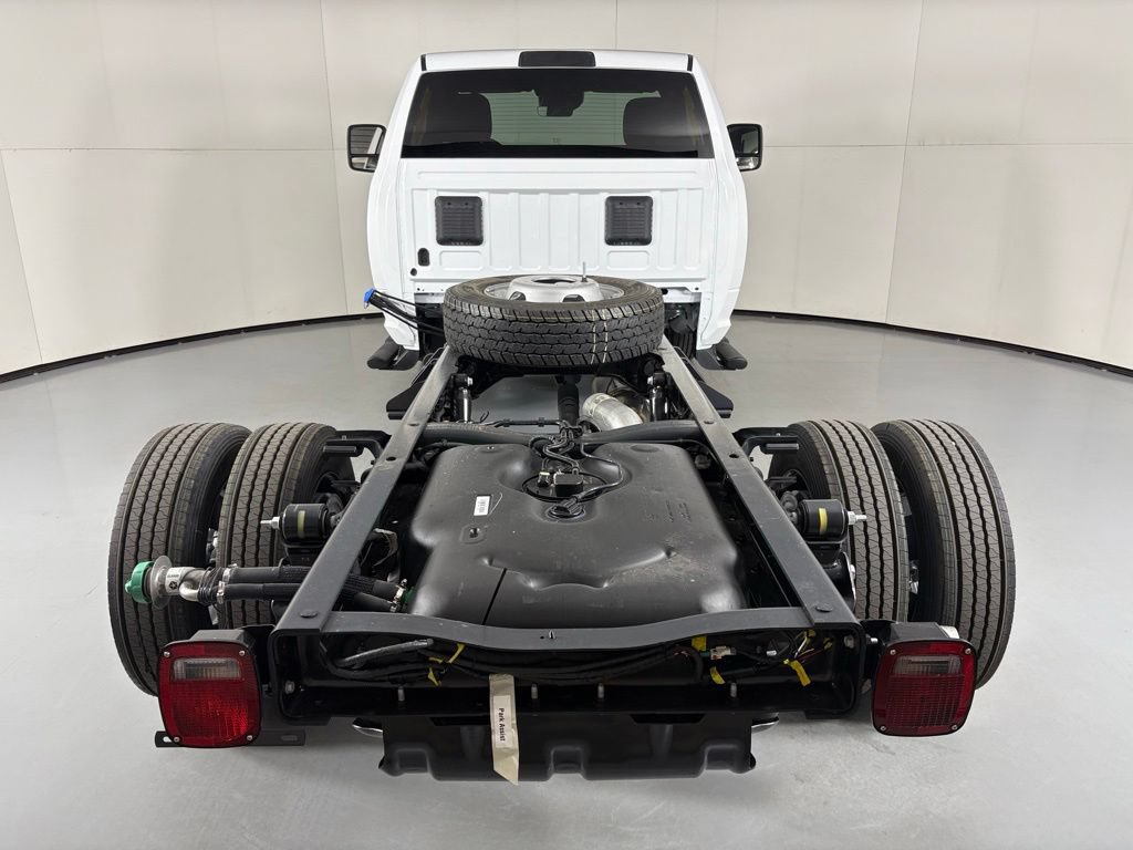 New 2026 RAM 5500 Tradesman RWD image 7