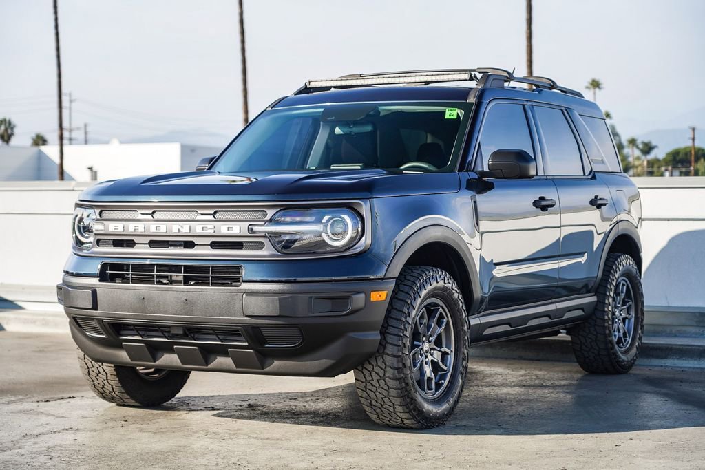 Used 2022 Ford Bronco Sport Big Bend image 6