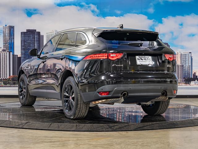 Used 2019 Jaguar F-PACE Premium AWD/4WD image 9