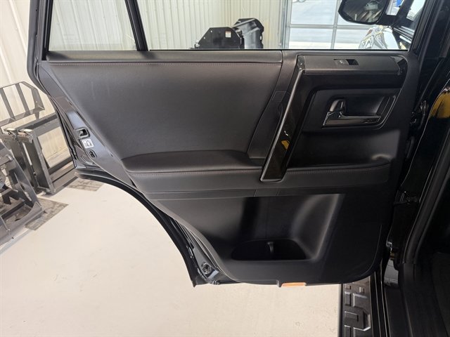 Used 2024 Toyota 4Runner TRD Off-Road image 11