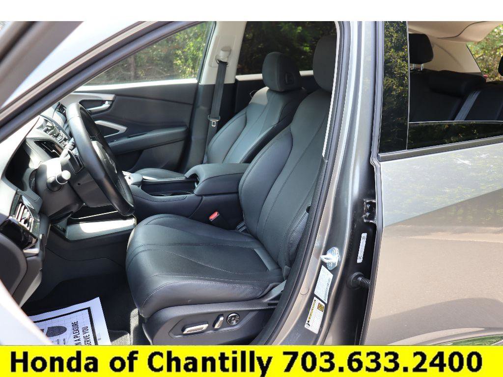 Used 2024 Acura RDX SH-AWD image 28
