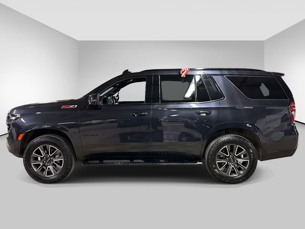 Used 2023 Chevrolet Tahoe Z71 w/ Luxury Package image 2