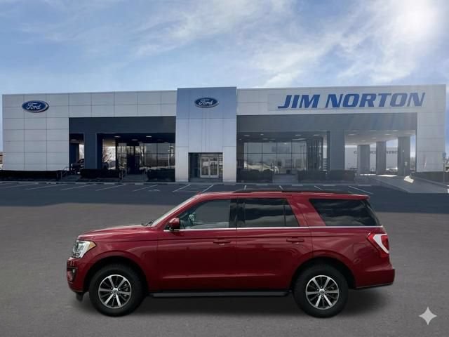 Used 2020 Ford Expedition XLT AWD/4WD image 8