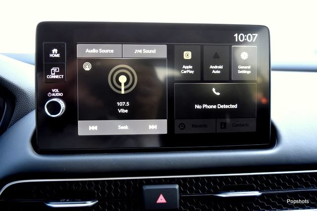 New 2027 Honda HR-V EX-L image 17