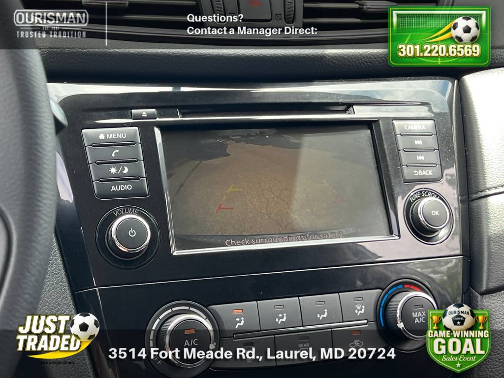 Used 2019 Nissan Rogue S AWD/4WD image 13