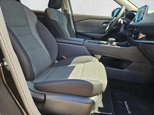 Used 2021 Nissan Rogue SV FWD image 20