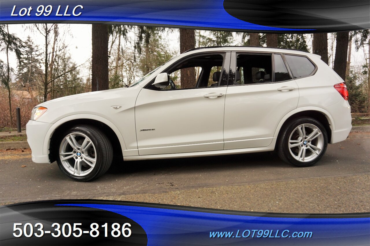 Used 2013 BMW X3 xDrive28i AWD/4WD image 5