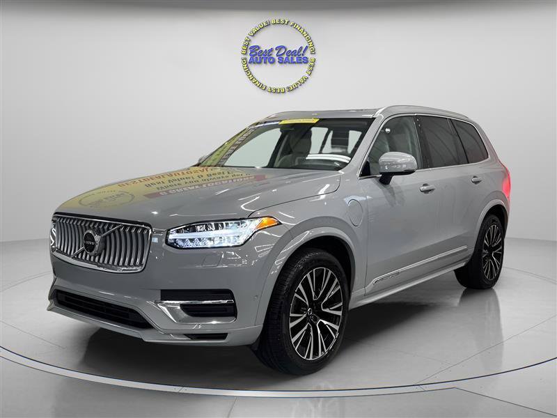 Used 2024 Volvo XC90 T8 Plus AWD/4WD image 1