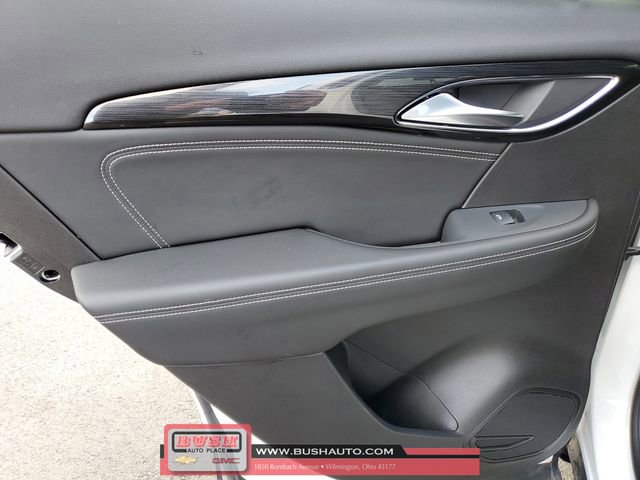 Used 2022 Buick Envision Essence w/ Technology Package I image 14