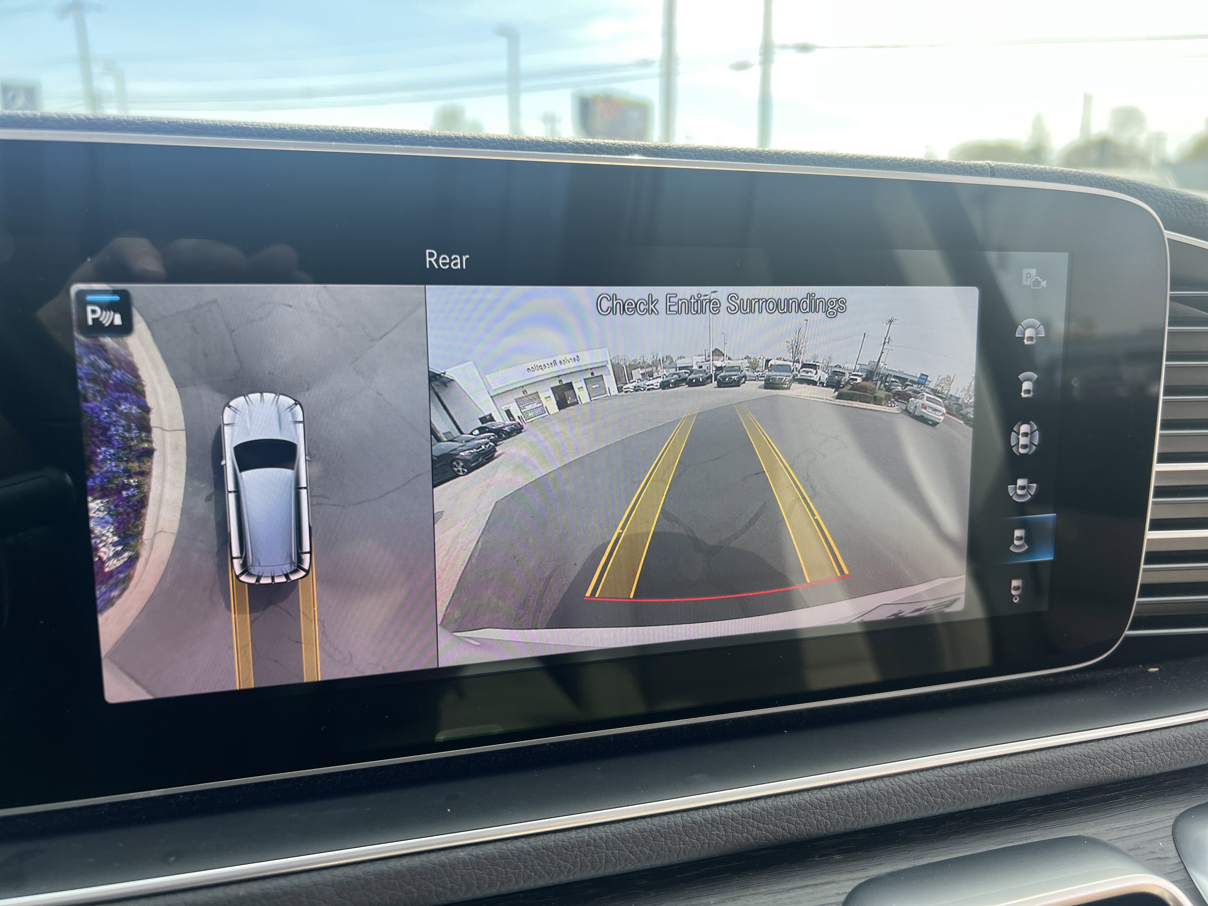 Used 2023 Mercedes-Benz GLS 450 450 image 24