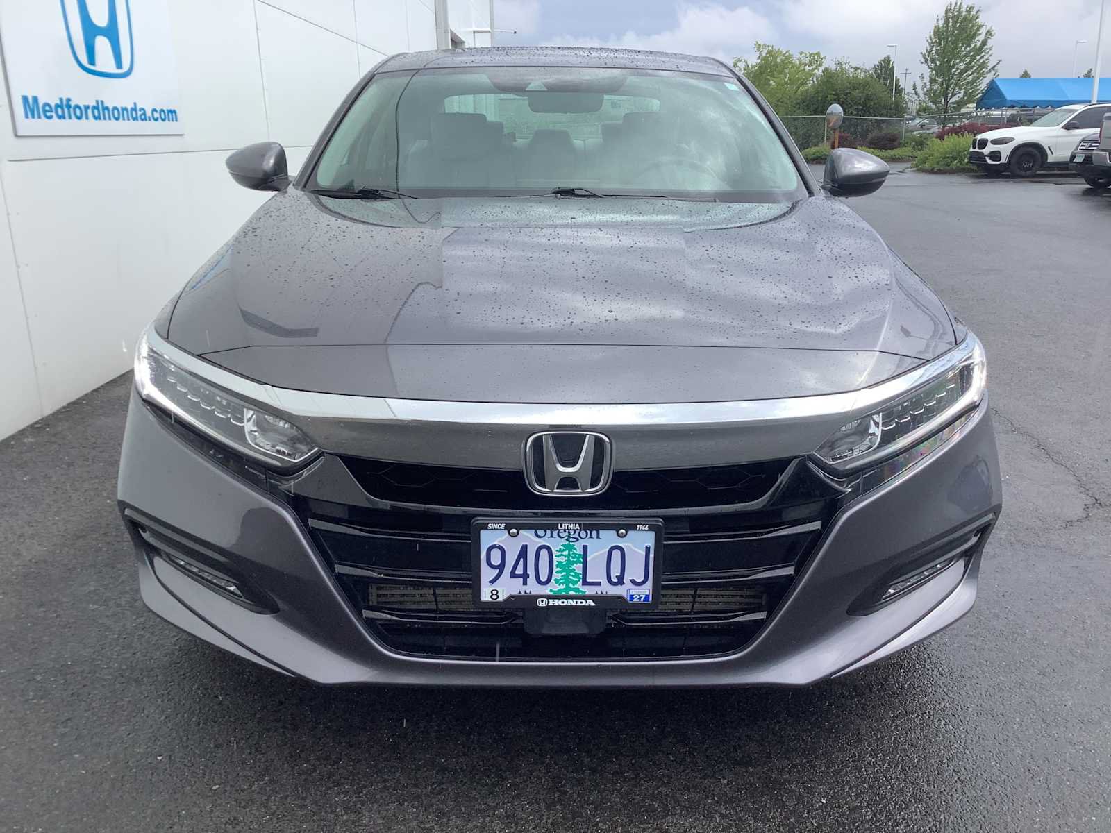 Certified 2019 Honda Accord EX-L image 9