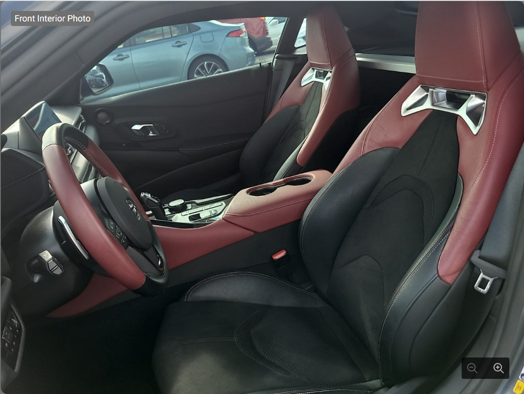 Used 2022 Toyota Supra A91 Edition w/ Driver Assist Package RWD image 8