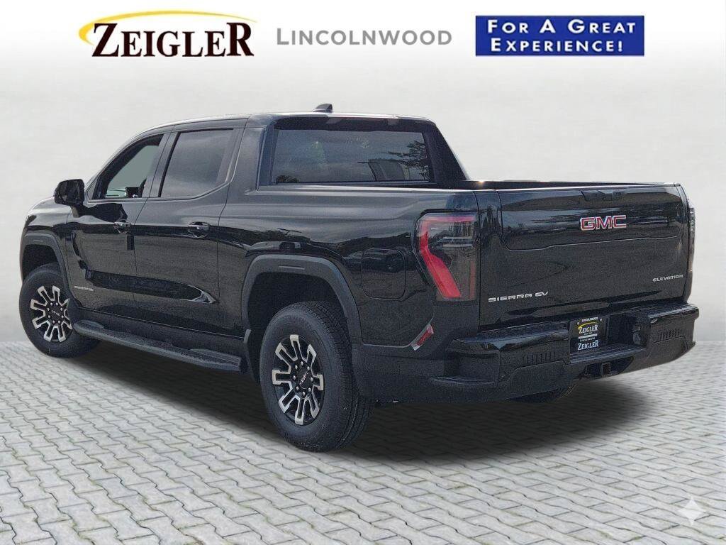 New 2026 GMC Sierra EV Elevation AWD/4WD image 15