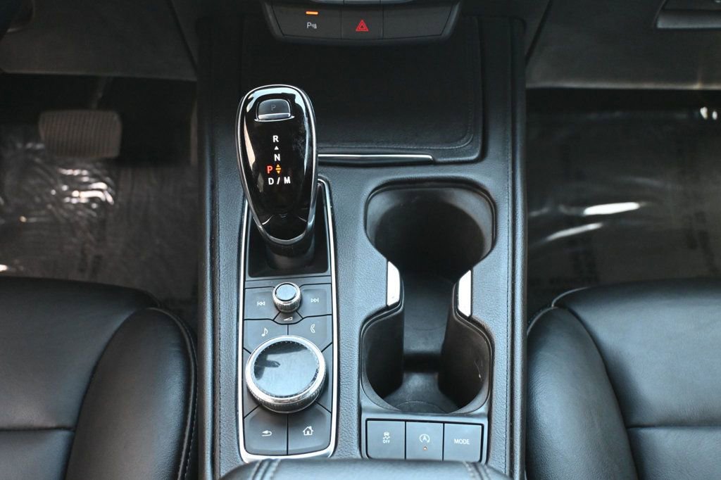 Used 2022 Cadillac XT4 Premium Luxury w/ Safety Alert Package image 13