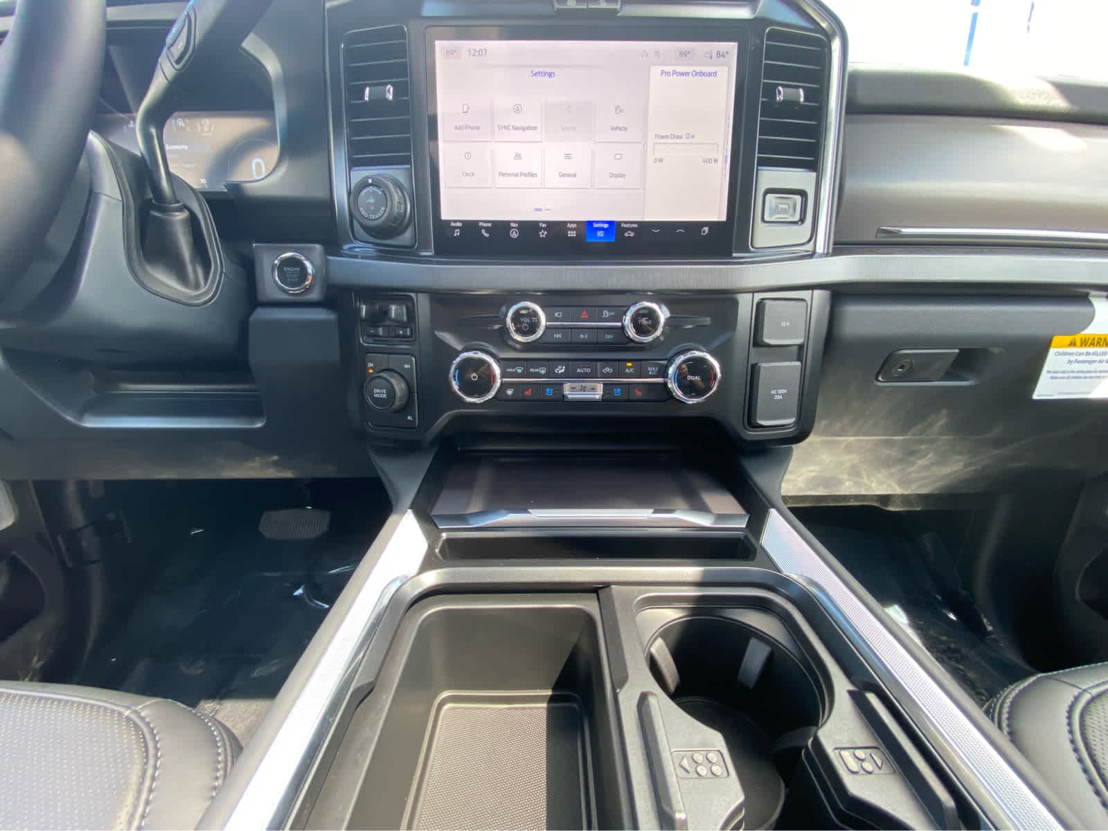 New 2026 Ford F450 Platinum w/ FX4 Off-Road Package AWD/4WD image 27