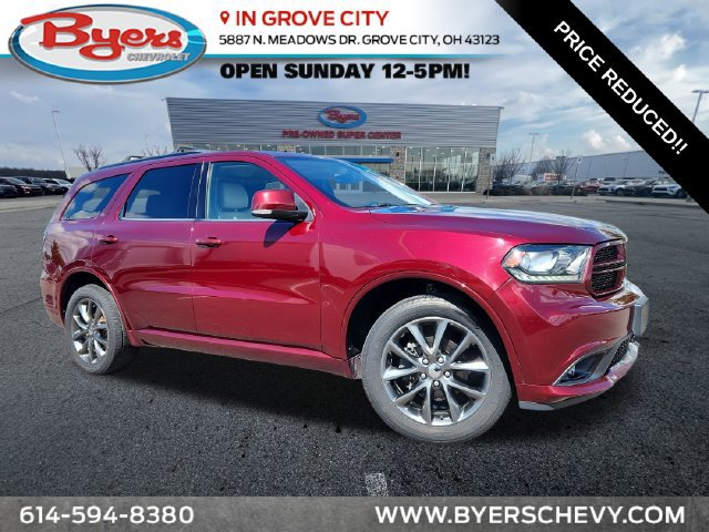 Used 2018 Dodge Durango GT w/ Premium Group