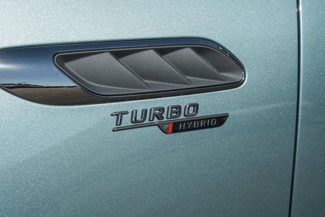 New 2026 Mercedes-Benz E 53 AMG e 4MATIC Sedan image 15