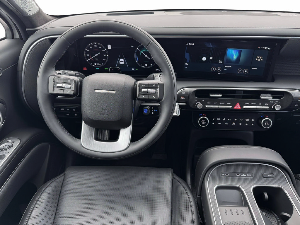 New 2026 Hyundai Palisade Calligraphy AWD/4WD image 17