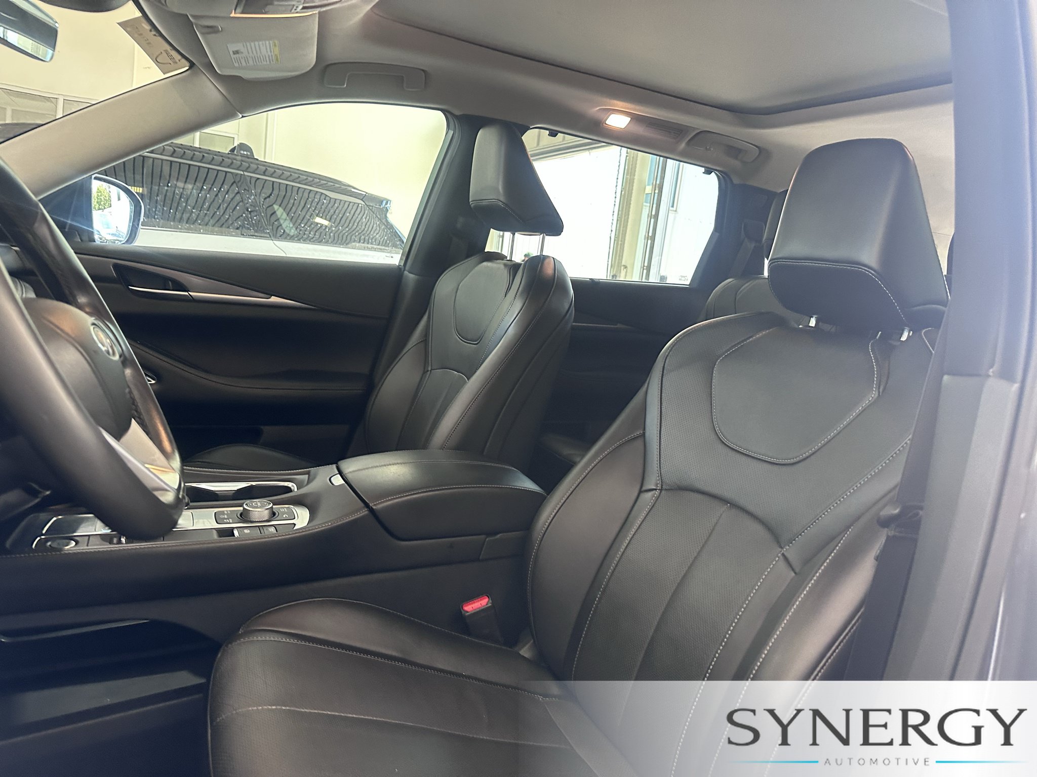 Certified 2023 INFINITI QX60 Luxe w/ Performance Audio Package AWD/4WD image 26