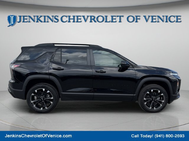 New 2027 Chevrolet Equinox RS w/ Safety and Technology Package FWD image 3