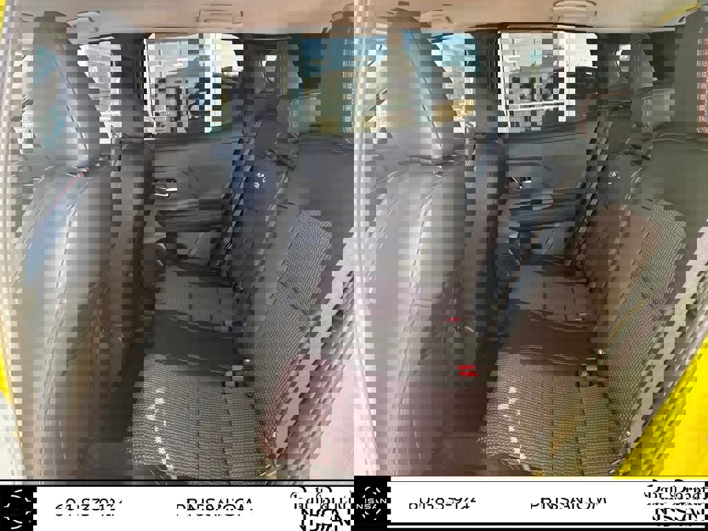 New 2025 Nissan Kicks SR image 29