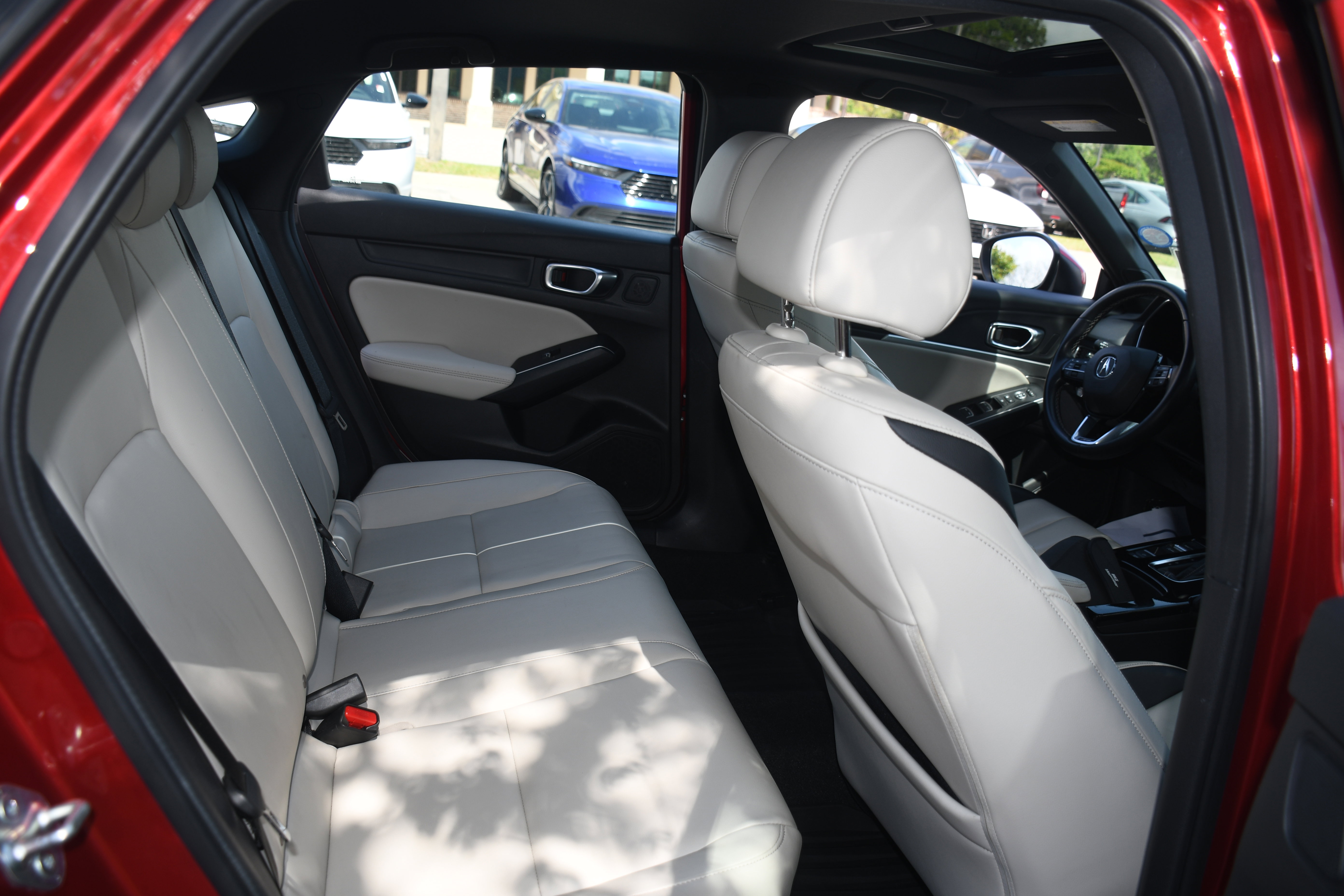Used 2023 Acura Integra A-Spec FWD image 20