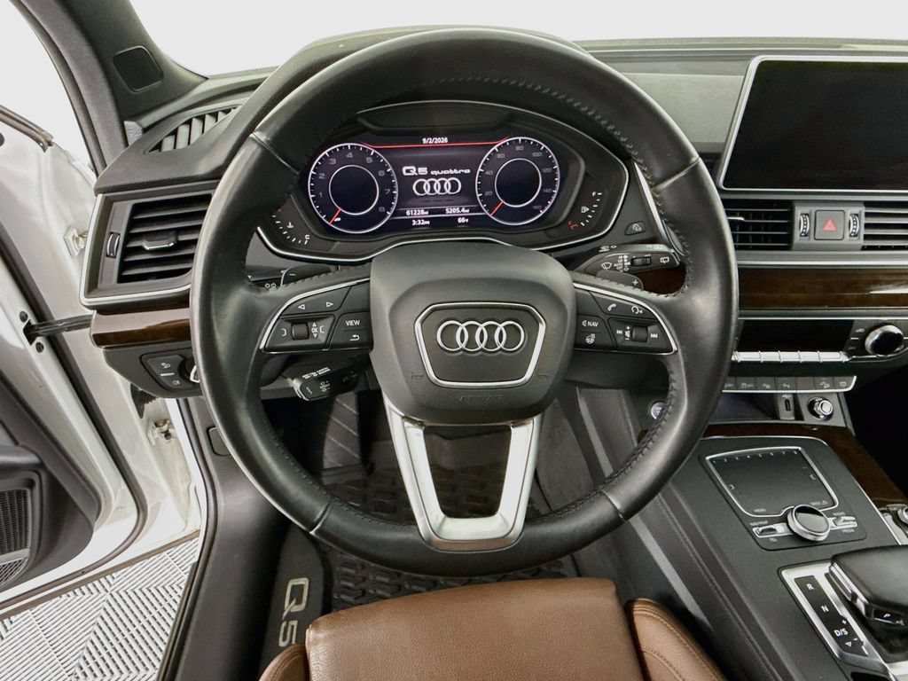 Used 2020 Audi Q5 Prestige w/ Prestige Package AWD/4WD image 12