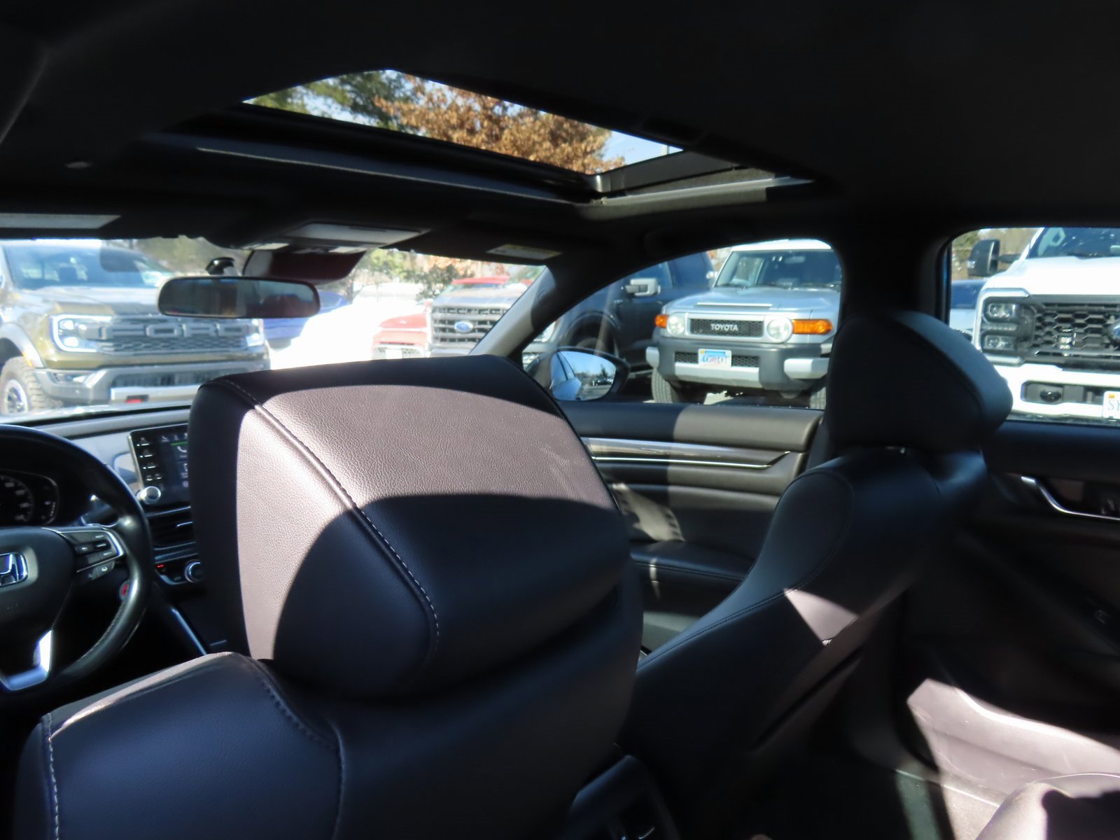 Used 2022 Honda Accord Sport image 30