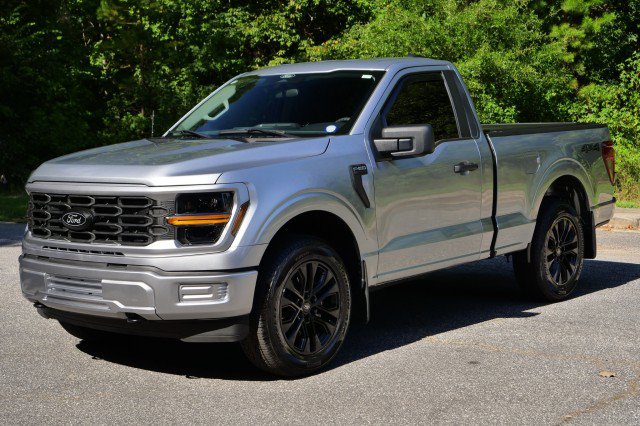 Used 2025 Ford F150 XL AWD/4WD image 6