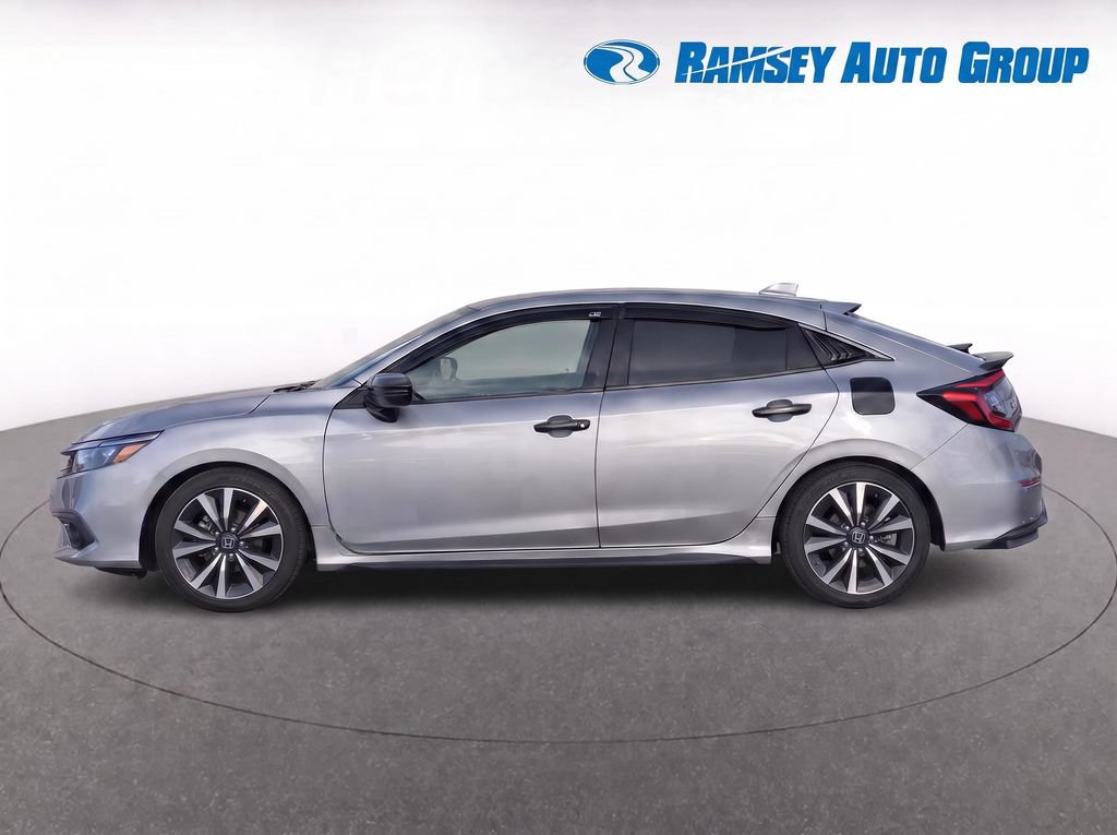 Used 2023 Honda Civic EX-L image 6
