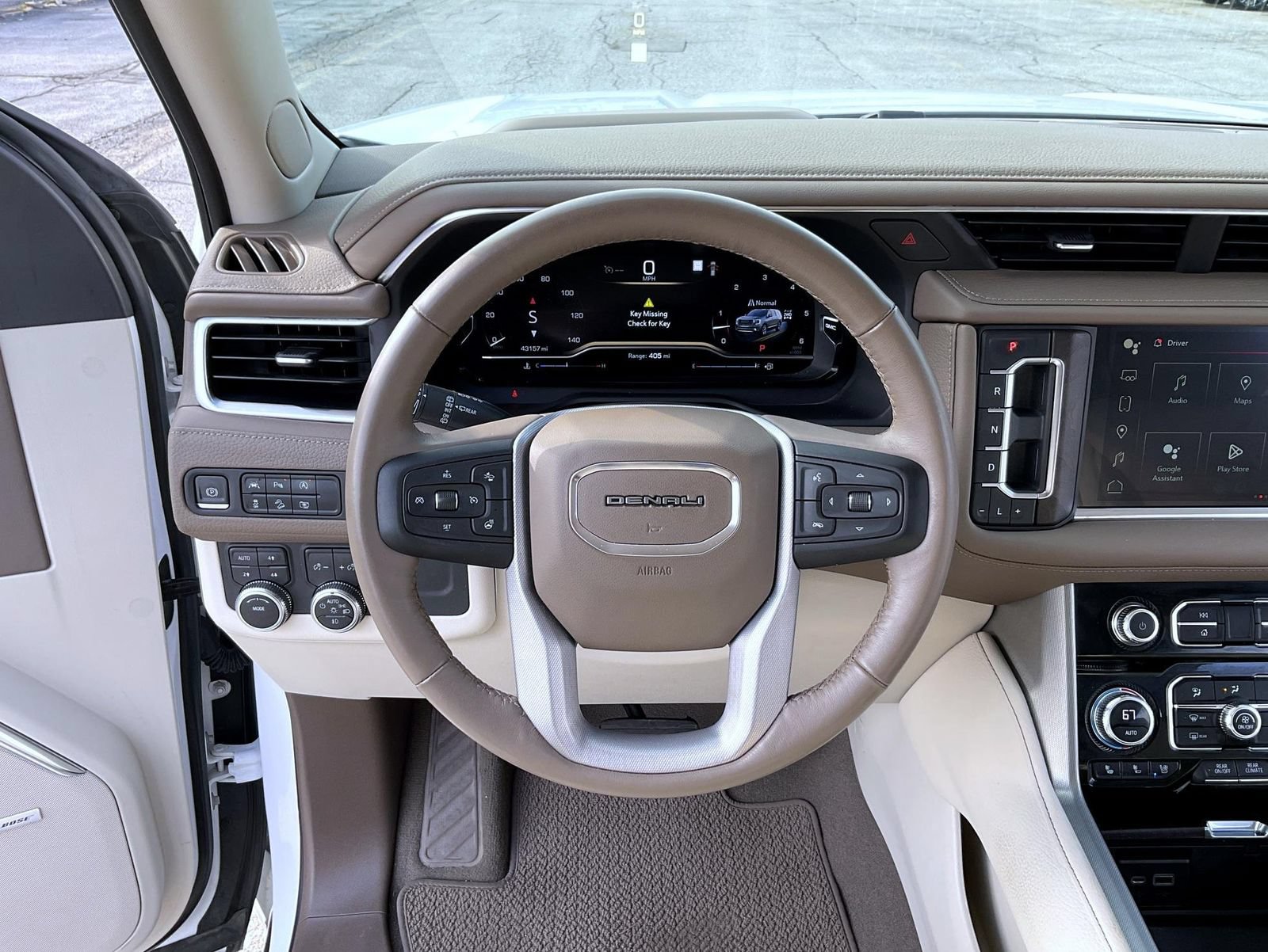 Certified 2023 GMC Yukon XL Denali AWD/4WD image 11