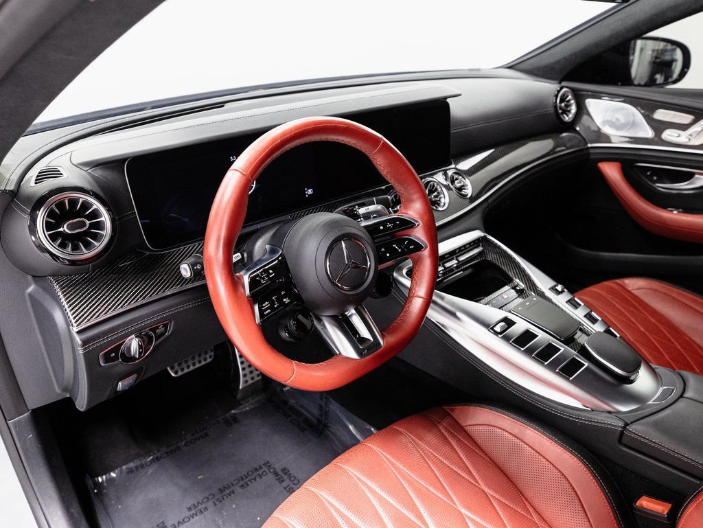 Used 2023 Mercedes-Benz AMG GT 63 S image 9