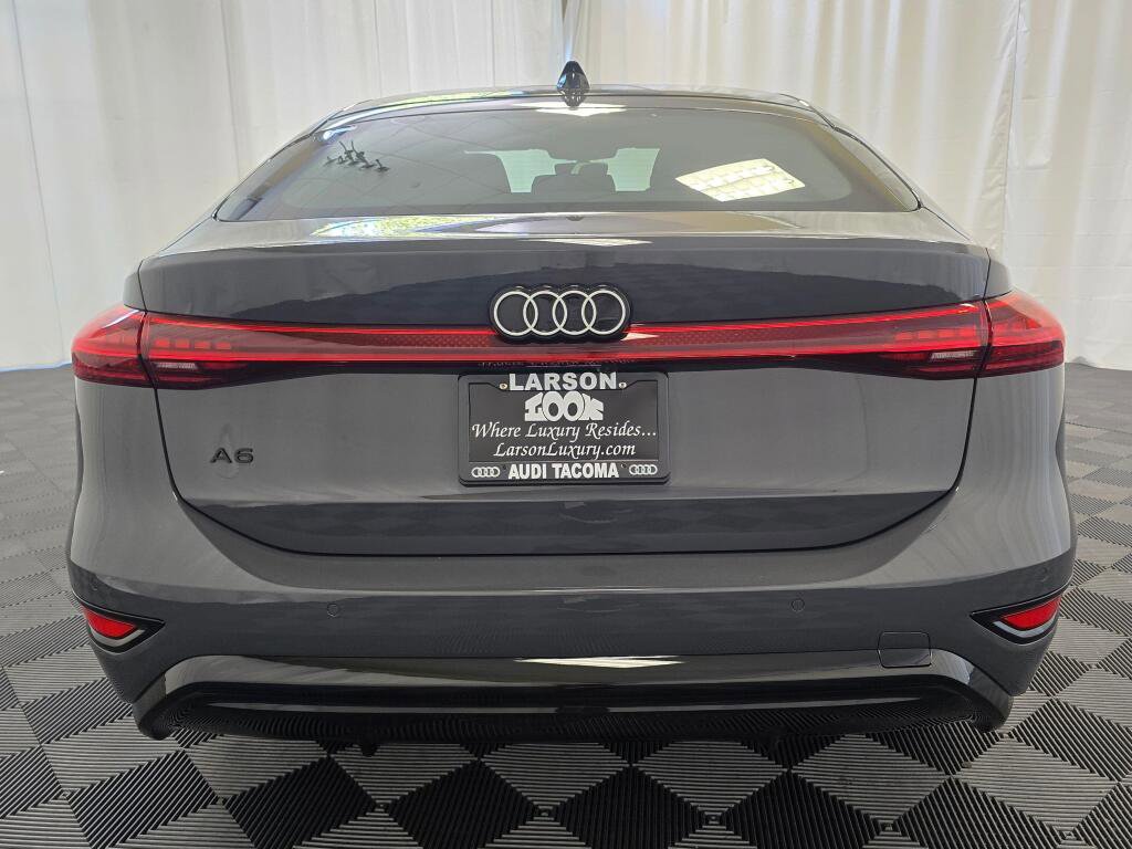 New 2025 Audi A6 e-tron Premium Plus RWD image 4
