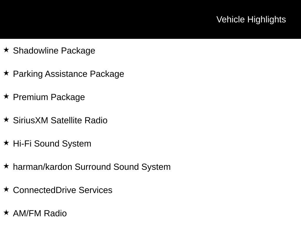 Used 2023 BMW X3 M40i w/ Premium Package image 16