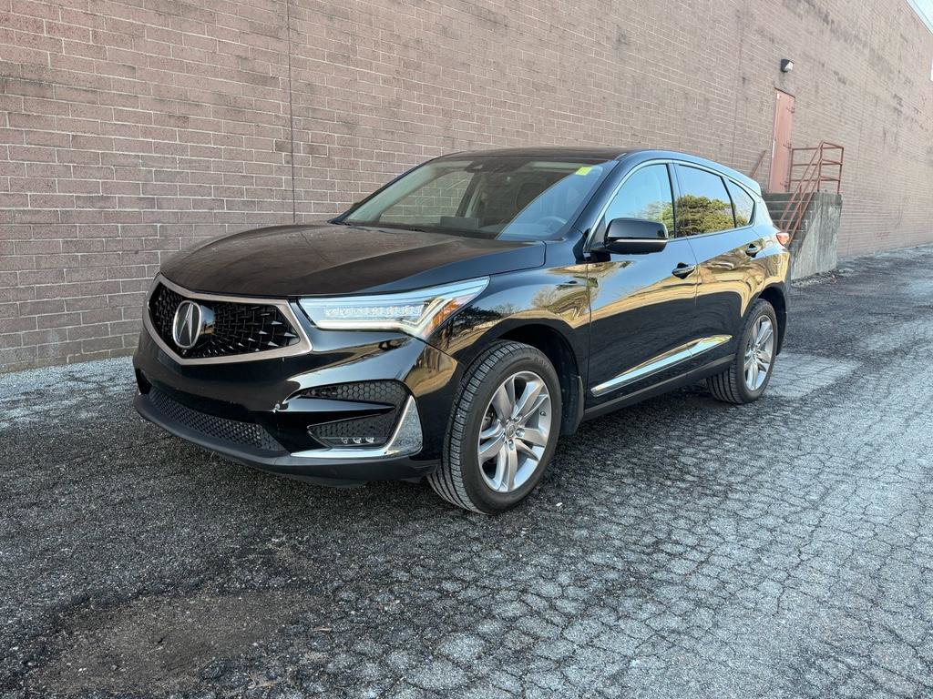 Used 2019 Acura RDX w/Advance Pkg