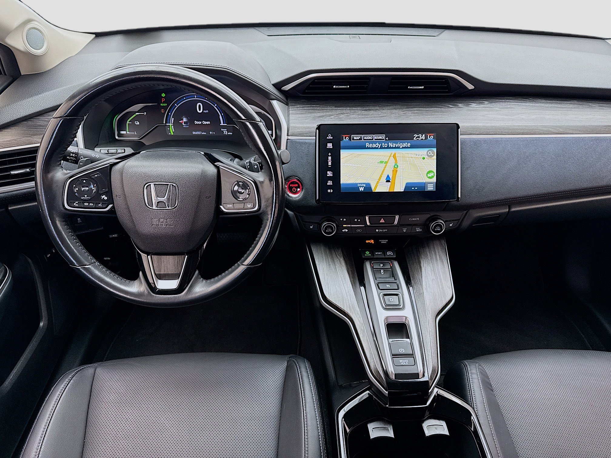 Used 2021 Honda Clarity Touring image 14