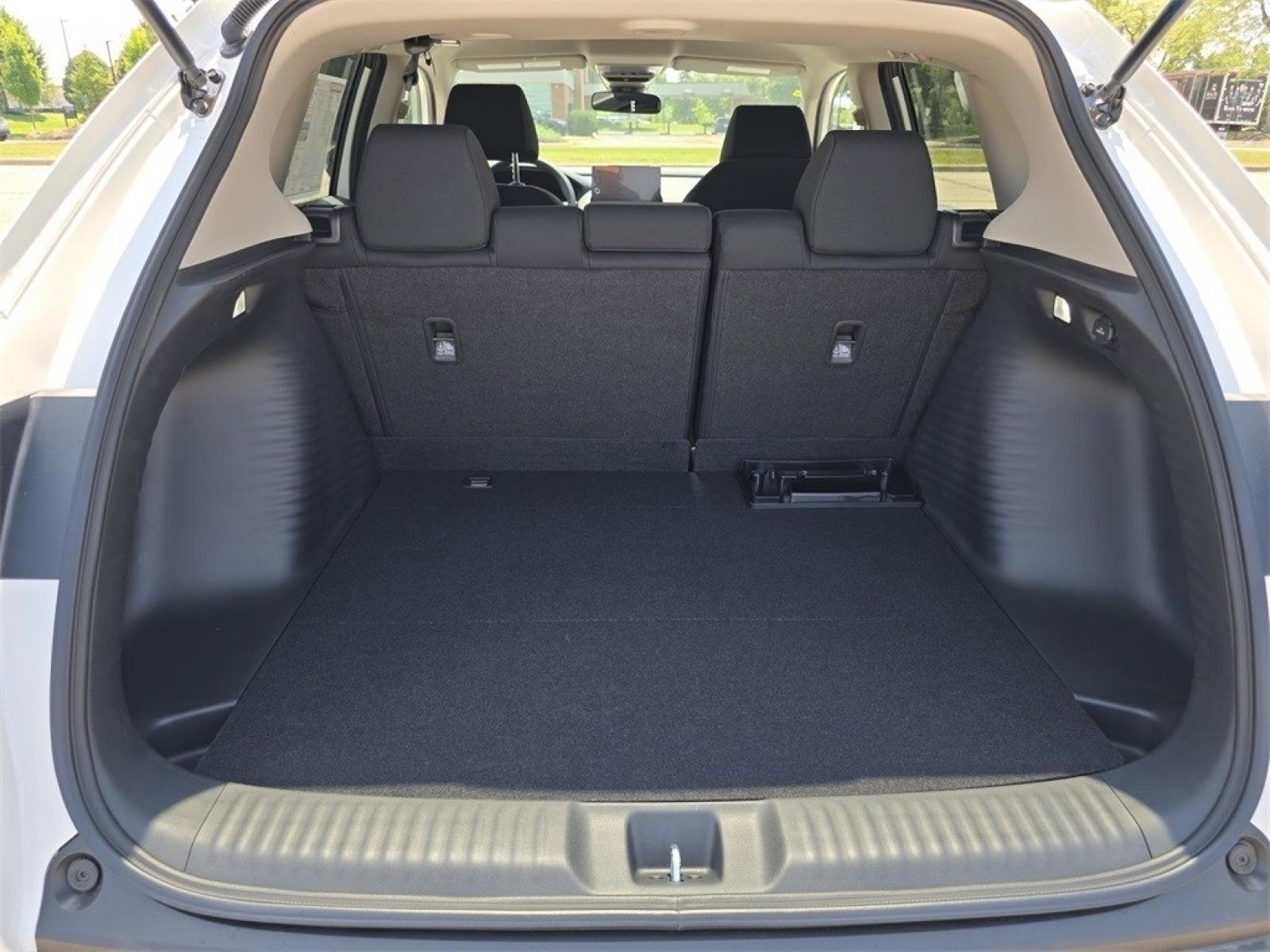 New 2026 Honda HR-V LX image 20