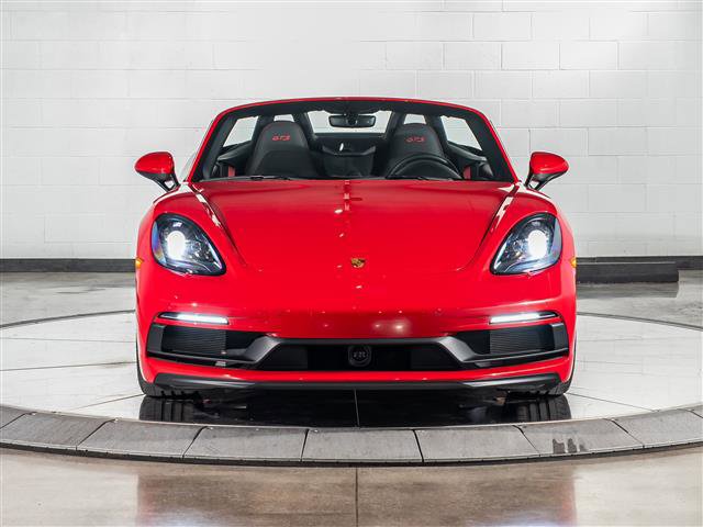 Used 2024 Porsche 718 Boxster GTS image 18