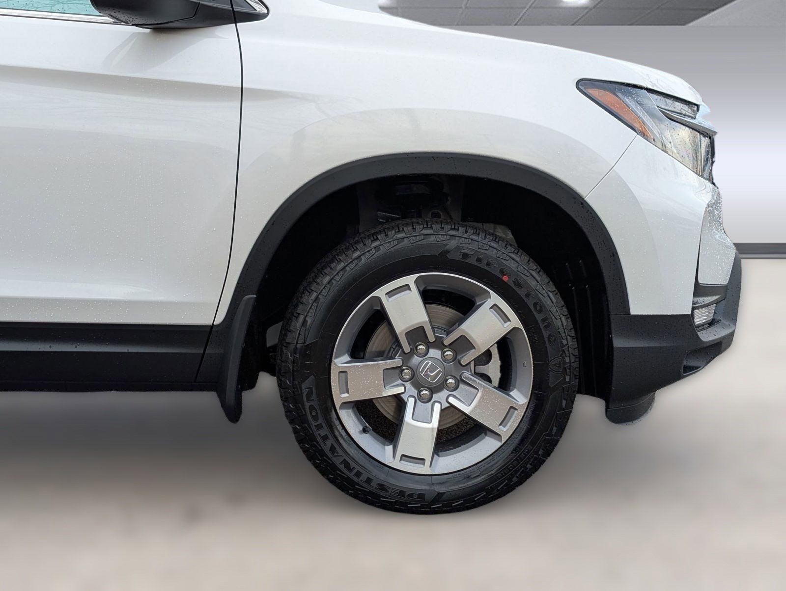 New 2026 Honda Ridgeline RTL image 11