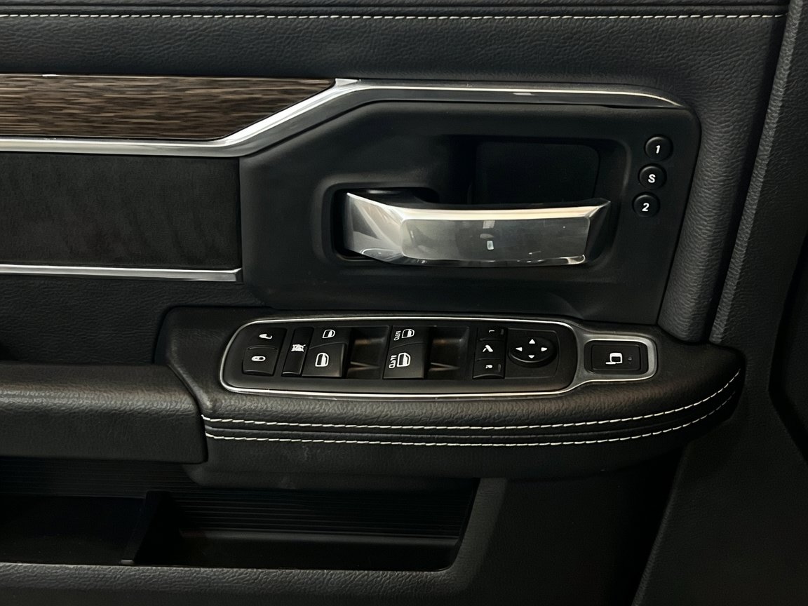 Used 2019 RAM 2500 Laramie AWD/4WD image 14