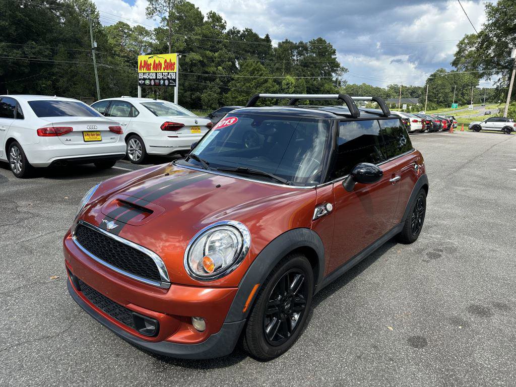 Used 2013 MINI Cooper S