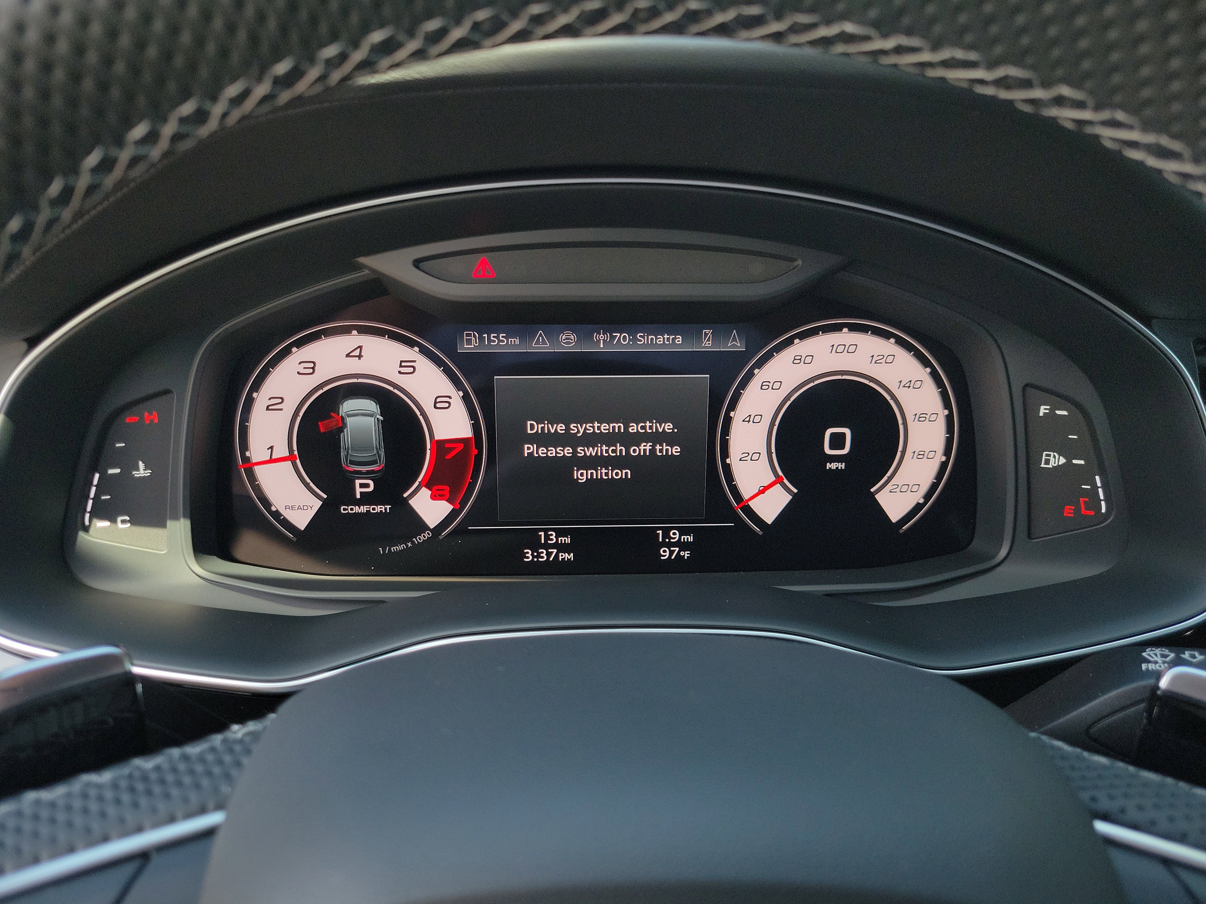 New 2026 Audi RS Q8 performance AWD/4WD image 31