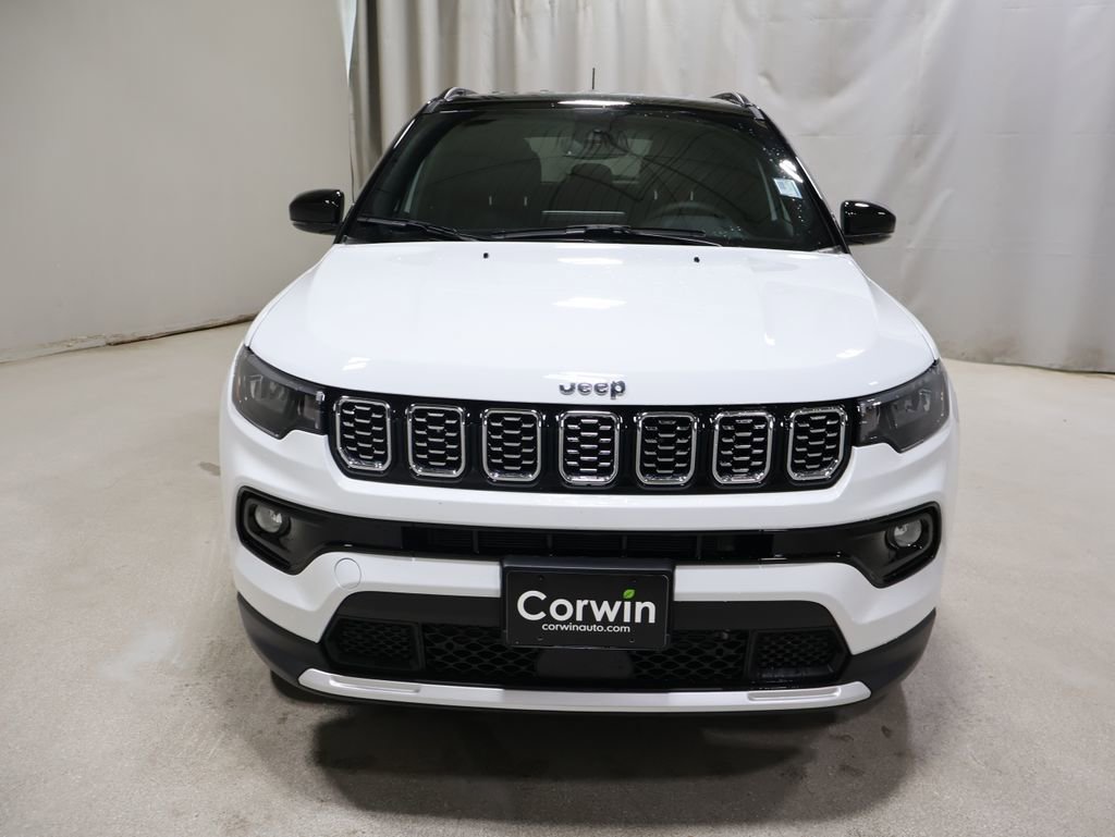 New 2026 Jeep Compass Limited AWD/4WD image 2