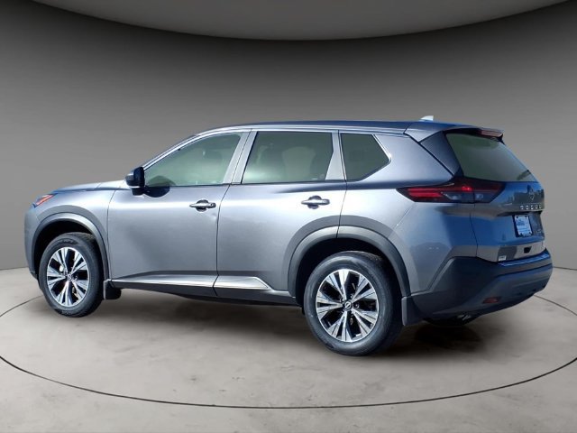 Certified 2023 Nissan Rogue SV AWD/4WD image 15
