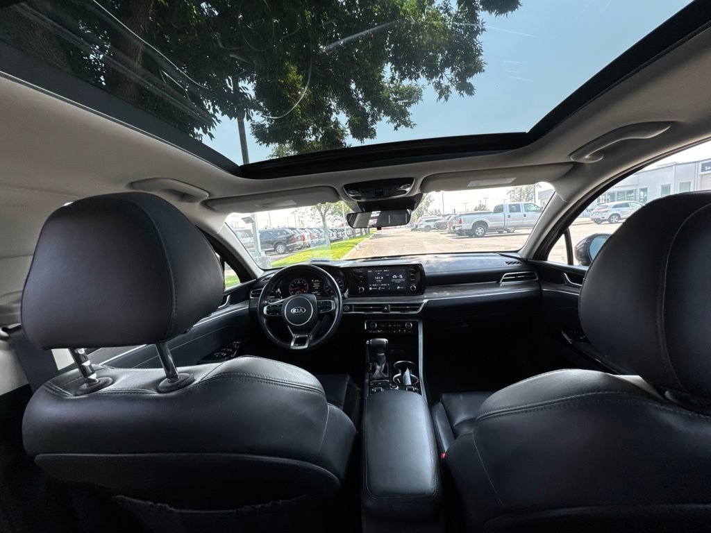 Used 2021 Kia K5 EX FWD image 11
