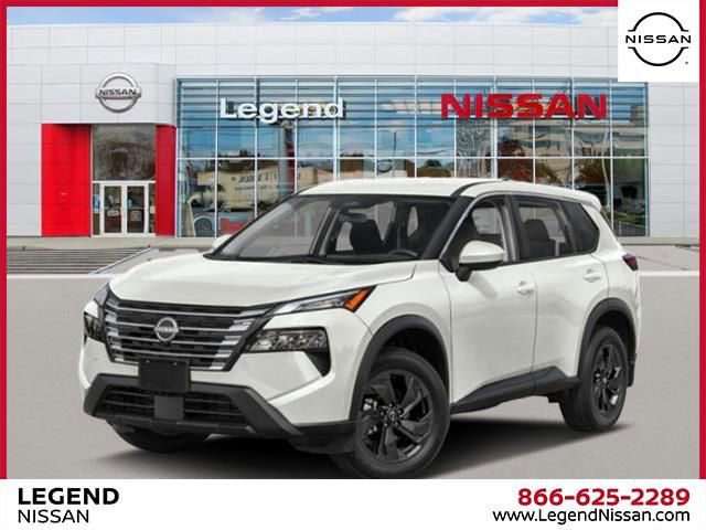 New 2026 Nissan Rogue SV