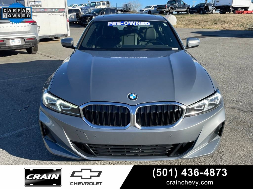 Used 2024 BMW 330i Sedan image 2