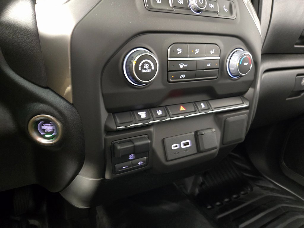 New 2025 Chevrolet Silverado 2500 W/T image 19